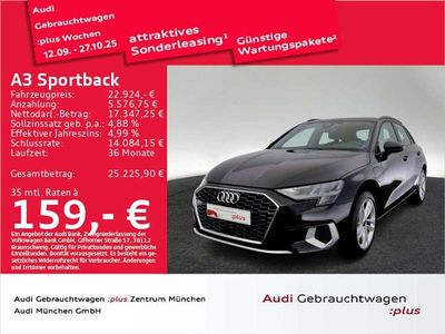 Audi A3 e-tron