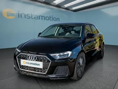 Usata Audi A1 116 CV (85 kW) 2022 Grigio SUV