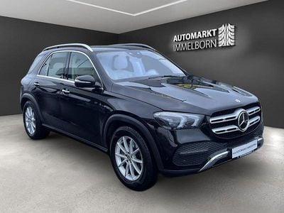 Schwarz Gebraucht 2021 Mercedes GLE350 SUV | 48.300 € (Superpreis)