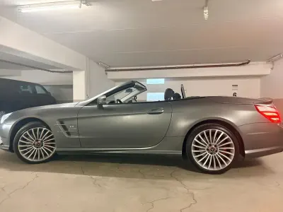 Gebraucht Mercedes SL350