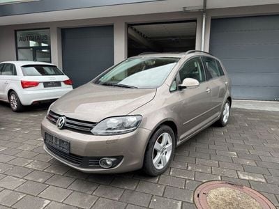 VW Golf Plus Cross