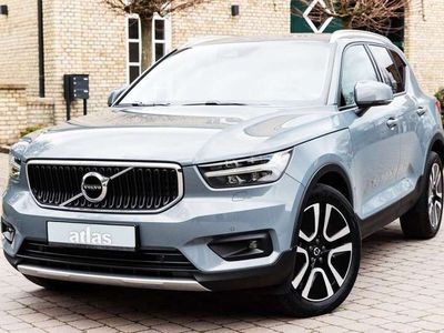 gebraucht Volvo XC40 MomentumPro D4 AWD 19''LEDER*INTELLI*WINTER