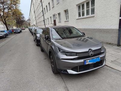 Gebraucht Citroën C4 X 145 PS (106 kW) 2025 Grau SUV