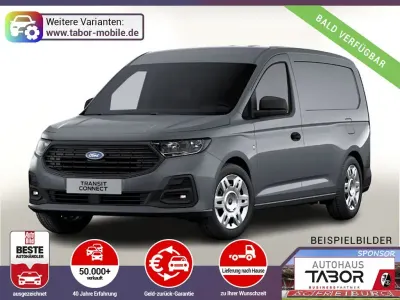 Neu Ford Transit Connect Trend 122 PS (89 kW) 2026 Grau (comet grey) Van / Kleinbus