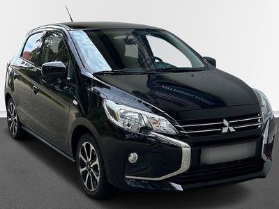 Schwarz metallic Gebraucht 2022 Mitsubishi Space Star Kleinwagen | 15.150 €