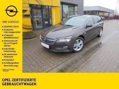gebraucht Opel Insignia 2.0 D Elegance Navi/Kamera/Intellilux/Panorama