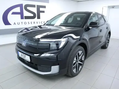 Gebraucht Ford Explorer Extended Range 250 kW (340 PS) 2025 Obsidianschwarz SUV