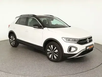 Brugt VW T-Roc Goal 150 HK (110 kW) 2025 Hvid SUV