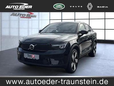 Begagnad Volvo C40 Core 300 kW (408 HK) 2022 Svart SUV