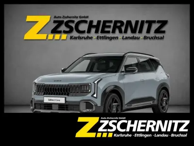 Neu Kia Seltos X-Line 179 PS (131 kW) 2026 Grau SUV