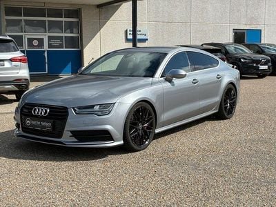 Gebraucht Audi A7 Sportback Performance 272 PS (200 kW) 2015 Grau Kleinwagen