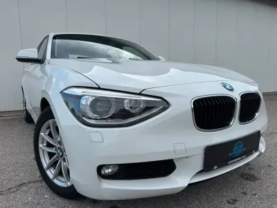 Second-hand BMW 116 Sport Line 136 CP (100 kW) 2013 Alb Hatchback