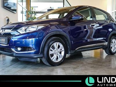 Second-hand Honda HR-V Elegance 120 CP (88 kW) 2016 Albastru SUV