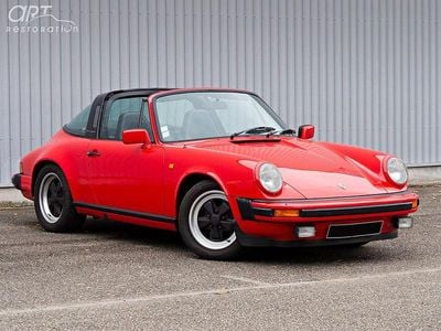 Gebraucht Porsche 911 204 PS (150 kW) 1981 Rot