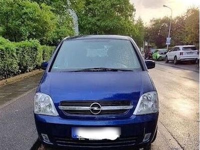 gebraucht Opel Meriva 