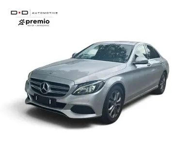 Gebraucht Mercedes C200