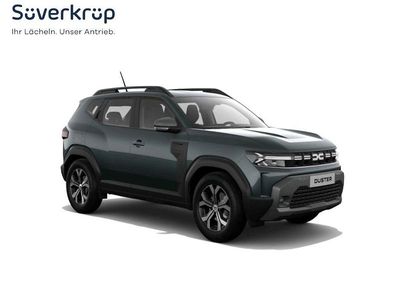 Grün Neu 2025 Dacia Duster Expression SUV | 25.270 € (Fairer Preis)