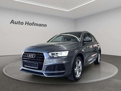Usata Audi Q3 S-Line 150 CV (110 kW) 2018 Grigio SUV