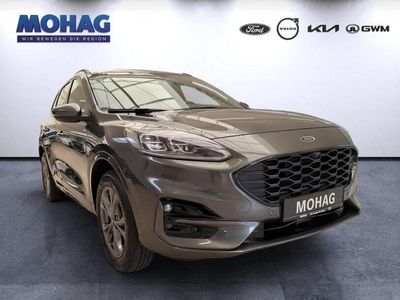 Gebraucht Ford Kuga ST-Line X 224 PS (164 kW) 2024 Metallic) (grau SUV