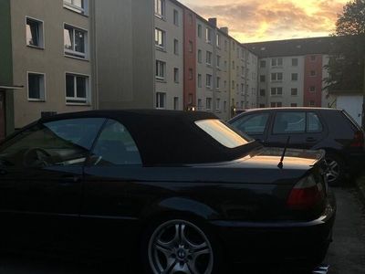 gebraucht BMW 318 Cabriolet 