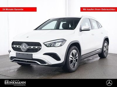 Weiß Gebraucht 2024 Mercedes GLA180 Advanced SUV | 32.679 € (Guter Preis)