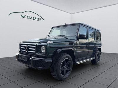 Mercedes G500