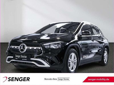 Second-hand Mercedes GLA200 163 CP (119 kW) 2024 Negru SUV