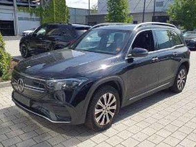 Mercedes EQB250