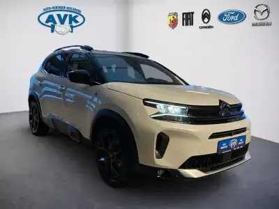 Gebraucht Citroën C5 Aircross Shine 224 PS (164 kW) 2022 Weiß SUV