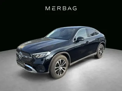 Gebraucht Mercedes GLC200 163 PS (119 kW) 2025 Unilack schwarz SUV