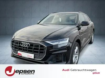Gebraucht Audi Q8 Performance 340 PS (250 kW) 2022 Mythosschwarz metallic SUV