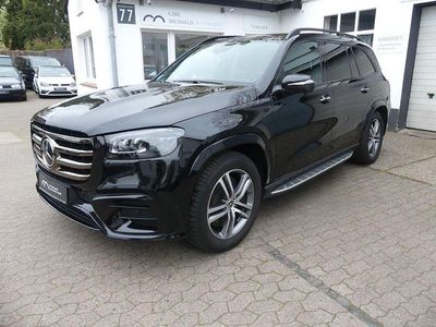 Brugt Mercedes GLS450 367 HK (269 kW) 2023 Sort SUV