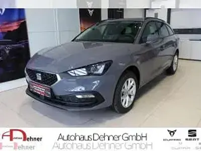 Neu Seat Leon 116 PS (85 kW) 2026 Grau (graphengrau) Kombi