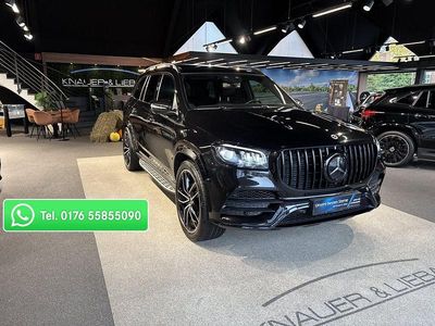 Gebraucht Mercedes GLS400 Exclusive 330 PS (242 kW) 2021 Schwarz SUV