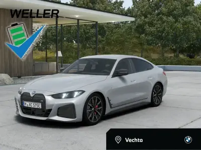 Gebraucht BMW i4 M Sport 442 kW (601 PS) 2025 Grau Limousine