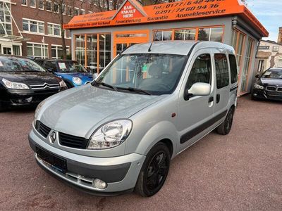 gebraucht Renault Kangoo 1.6 16V Automatik/KLIMA/SHZ/el.FH/ZV FB