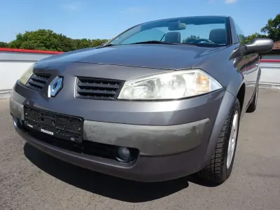 Gebraucht Renault Mégane Cabriolet