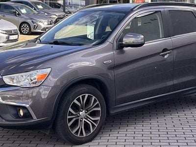 Braun Gebraucht 2017 Mitsubishi ASX Top SUV | 11.999 € (Fairer Preis)