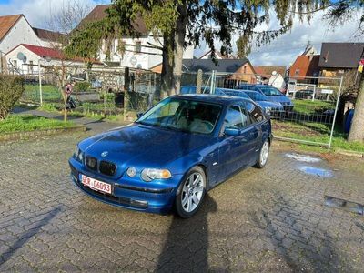 gebraucht BMW 316 Compact ti E46 Tüv Neu