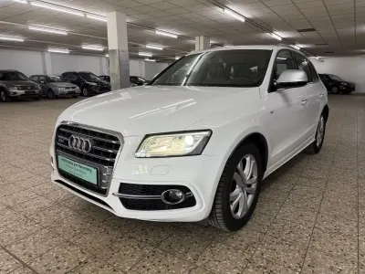 Gebraucht Audi SQ5
