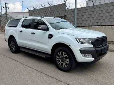 Używany Ford Ranger