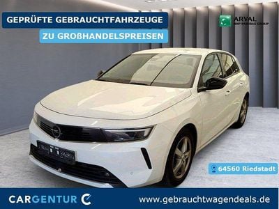 Usata Opel Astra Business Edition 131 CV (96 kW) 2022 Bianco Berlina