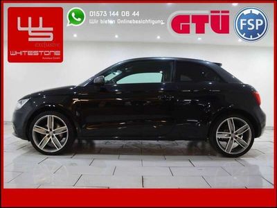 gebraucht Audi A1 S line 1,4 Sportpaket Aut Navi MMI Xenon Plus