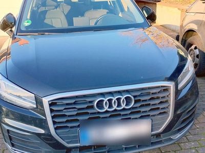 Second-hand Audi Q2 Design 190 CP (139 kW) 2019 Negru SUV