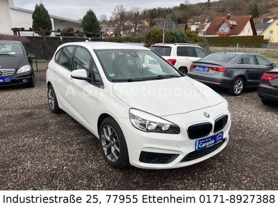 gebraucht BMW 218 Active Tourer Baureihe 2 218 i