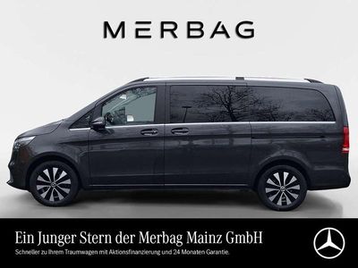 Gebraucht Mercedes V300 Avantgarde Edition 237 PS (174 kW) 2023 Graphitgrau metallic Van / Kleinbus