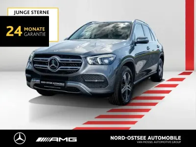 Gebraucht Mercedes GLE400