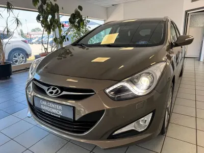 Gebraucht Hyundai i40 Edition 135 PS (99 kW) 2015 Beige Kombi
