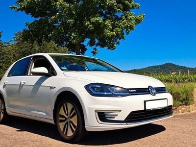 VW e-Golf