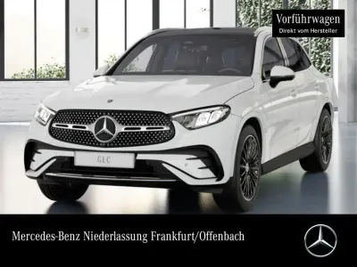 Gebraucht Mercedes GLC300 AMG 197 PS (144 kW) 2026 Weiß SUV